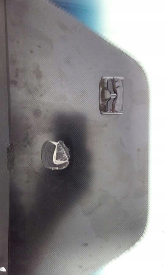 фото №6, Стекло лобовое передняя hyundai ix55 2009- датчик pas зеркало оригинальная