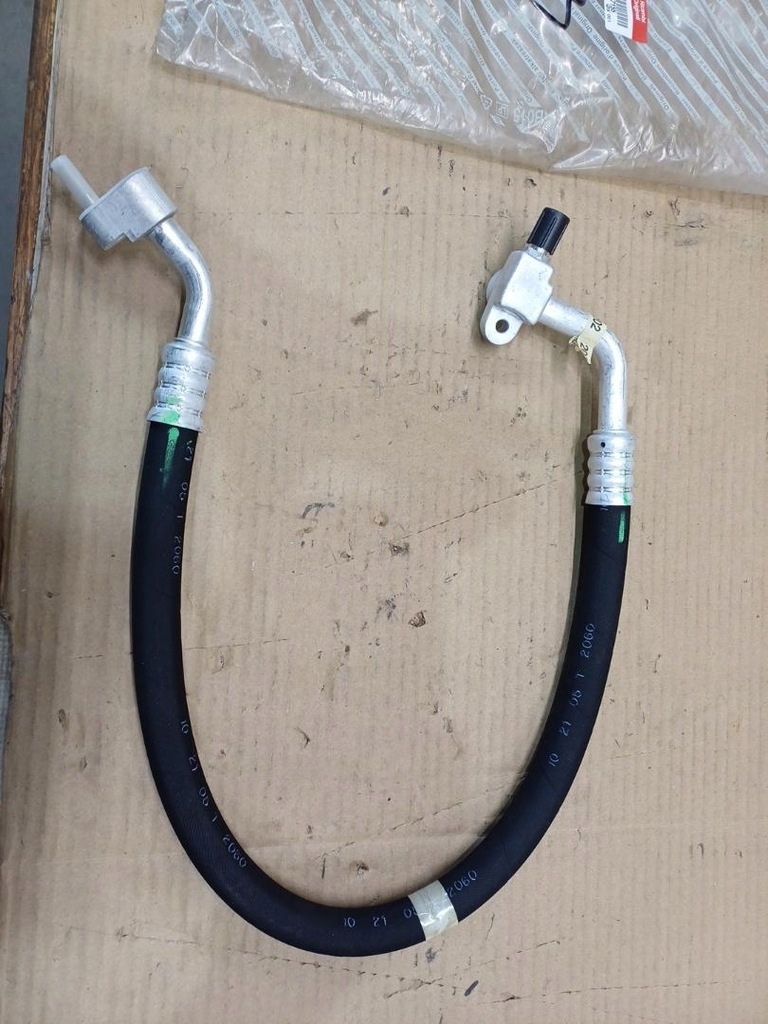 фото №1, Труба кондиціонера alfa romeo 0060627155