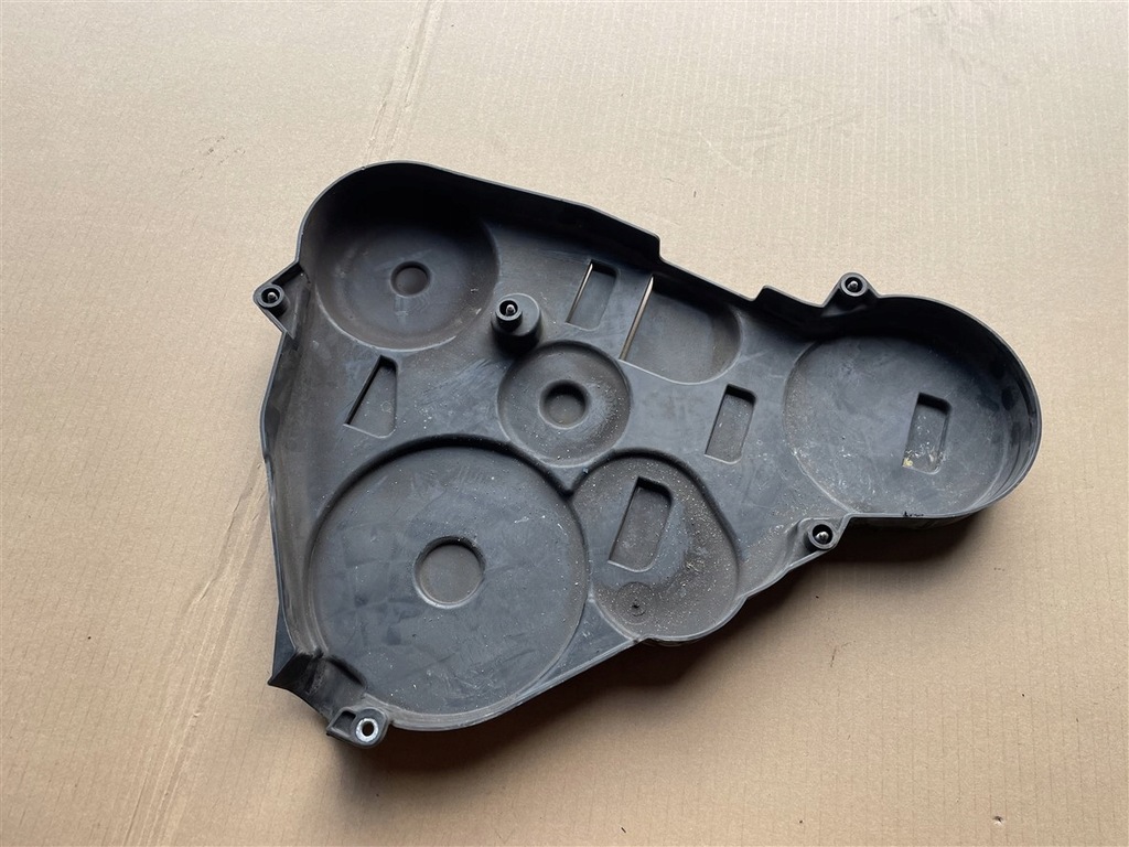 фото №6, Захист генератора компресора citroen jumper 3 iii lift 2.2 bluehdi 19-23r