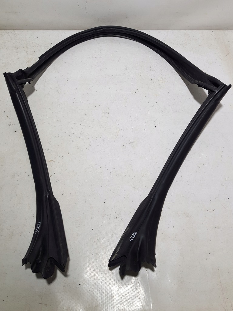 фото №1, Mercedes slk w172 r172 a1727200078 прокладка стекло крыша