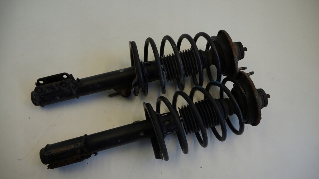 фото №1, Volvo 960 s90 v90 амортизатор перед передній