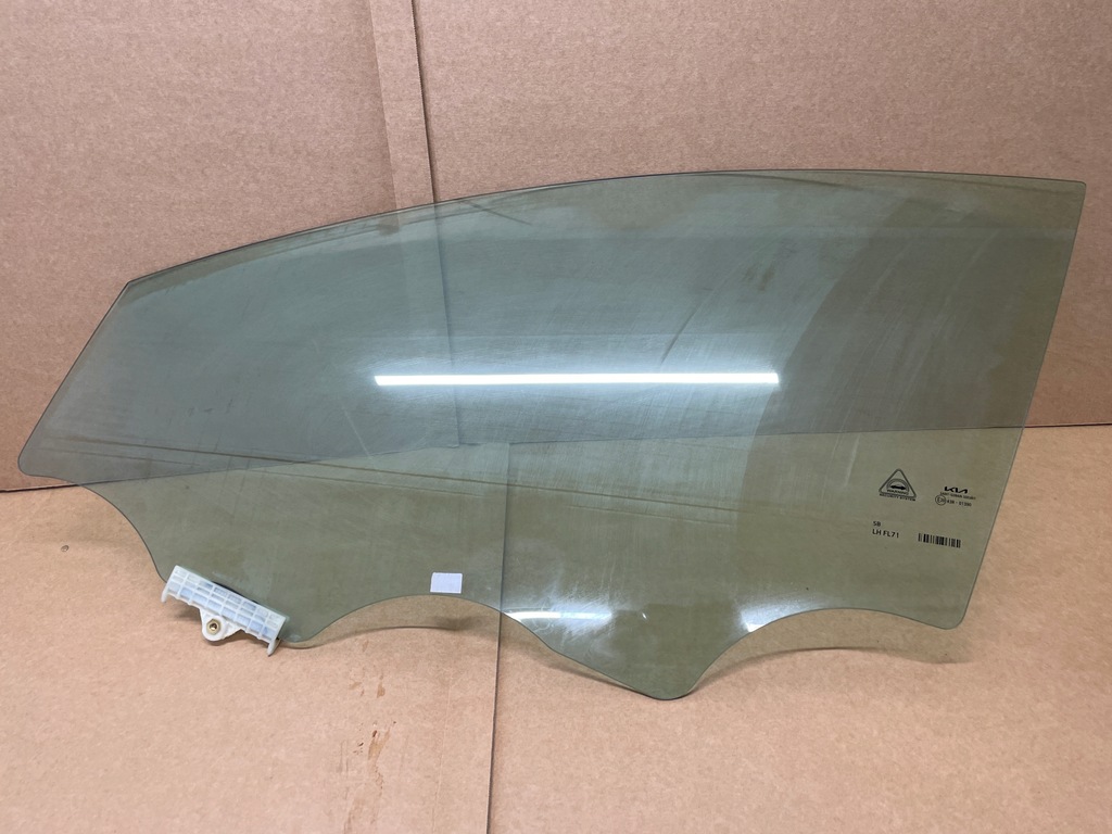 фото №1, Kia proceed iii lift 21+ стекло дверь перед левая передняя idealna