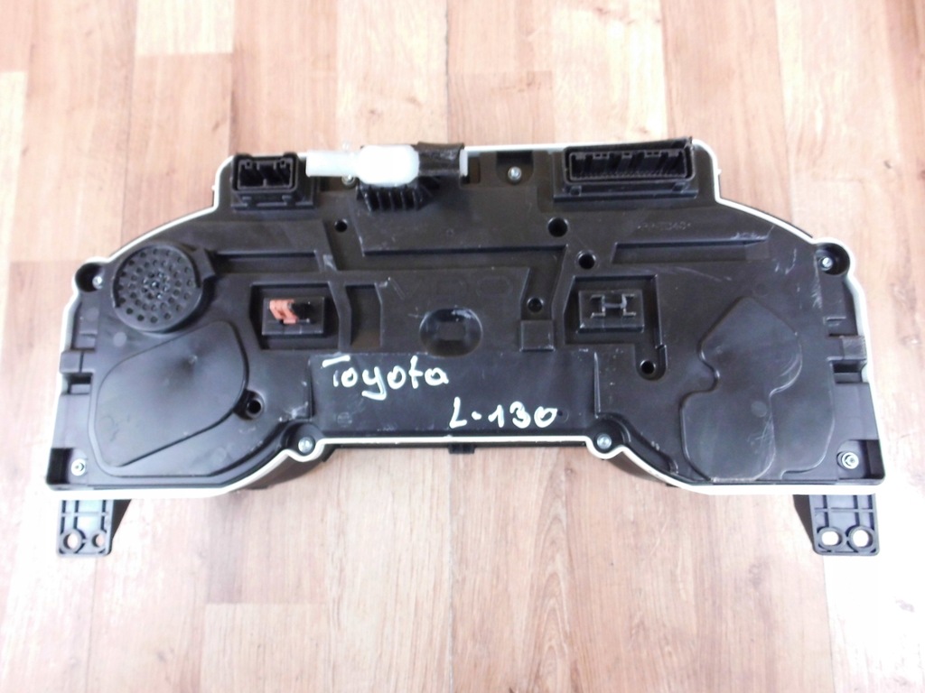 фото №7, Toyota camry 2020 hybrid лічильник 83800-33x81-b