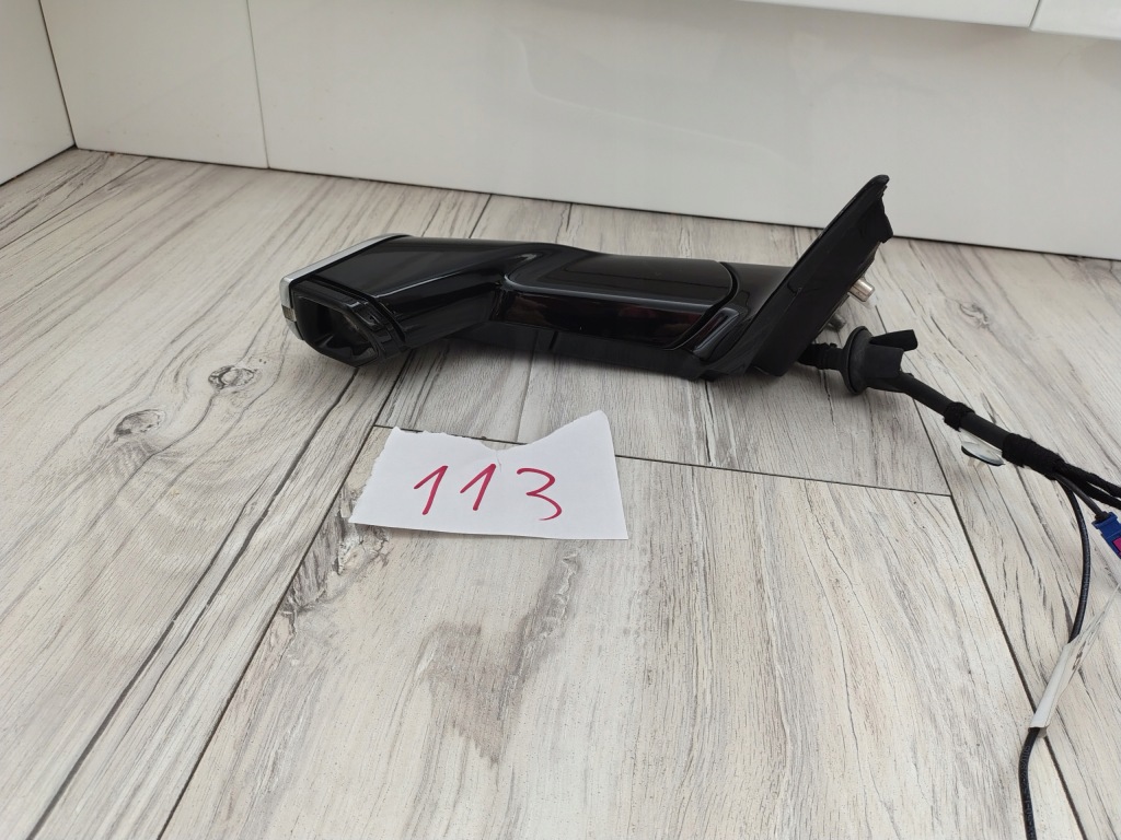 Купить Audi e-tron 4ke зеркало камера левая