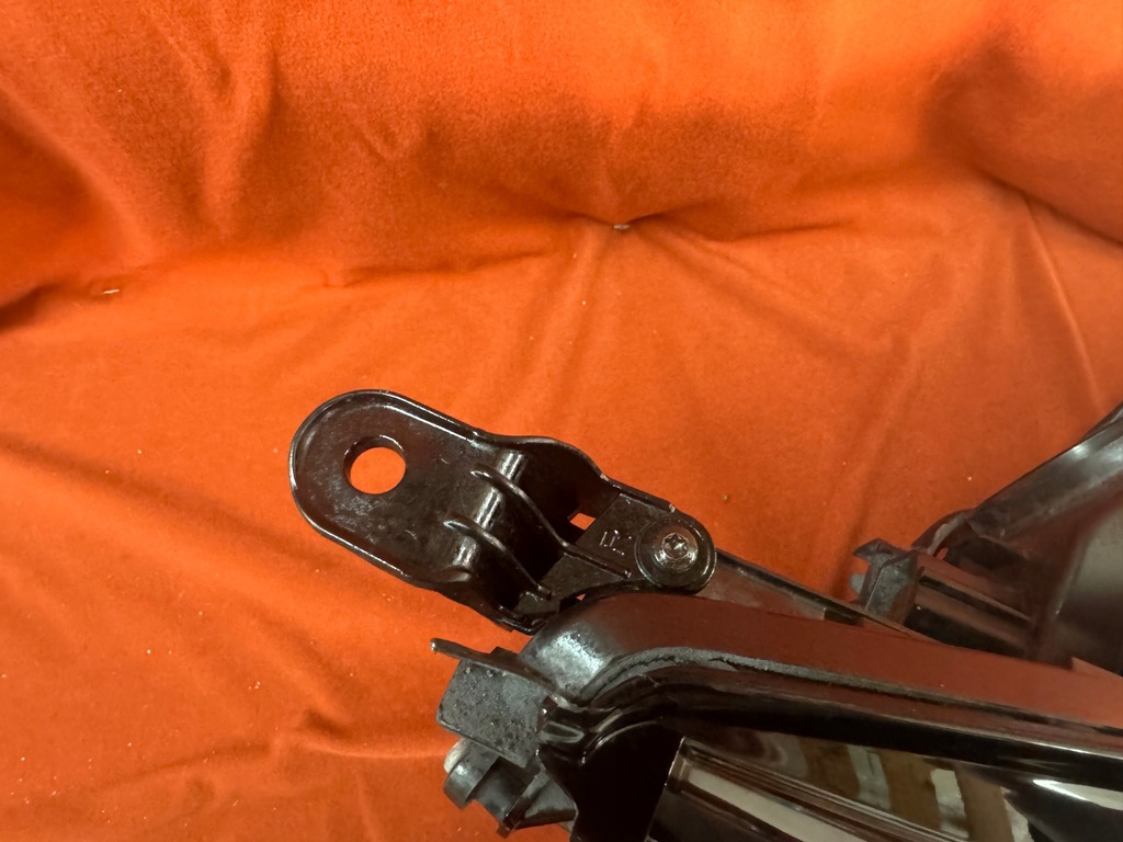 фото №4, Lexus nx 350 450h full led правый