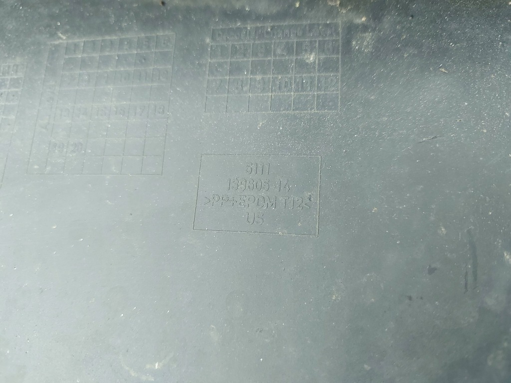 фото №13, Bmw x3 g01 m набір бампер передній перед