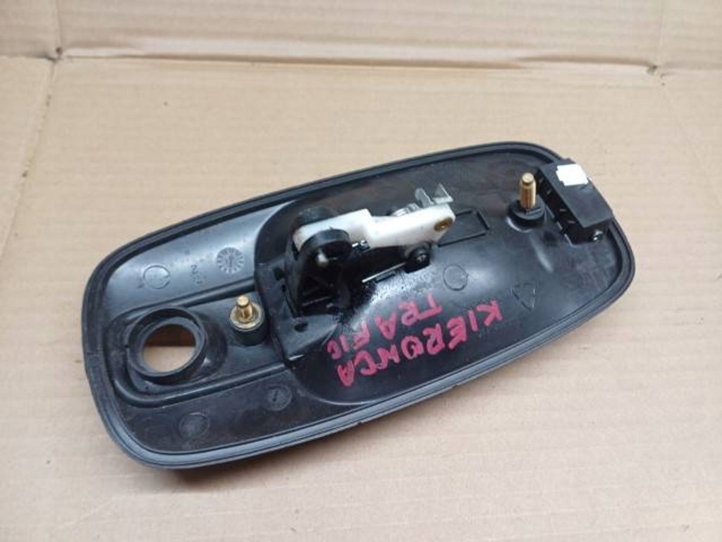 фото №2, Ручка левая передняя наружная trafic ii vivaro