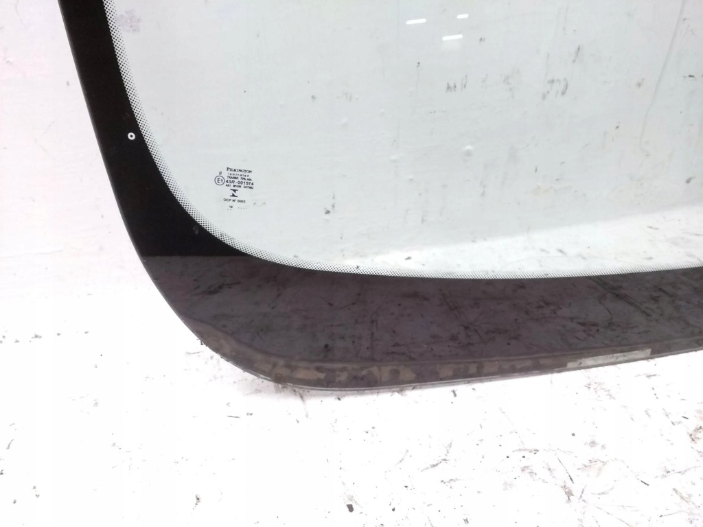 фото №5, Стекло передняя fiat ducato