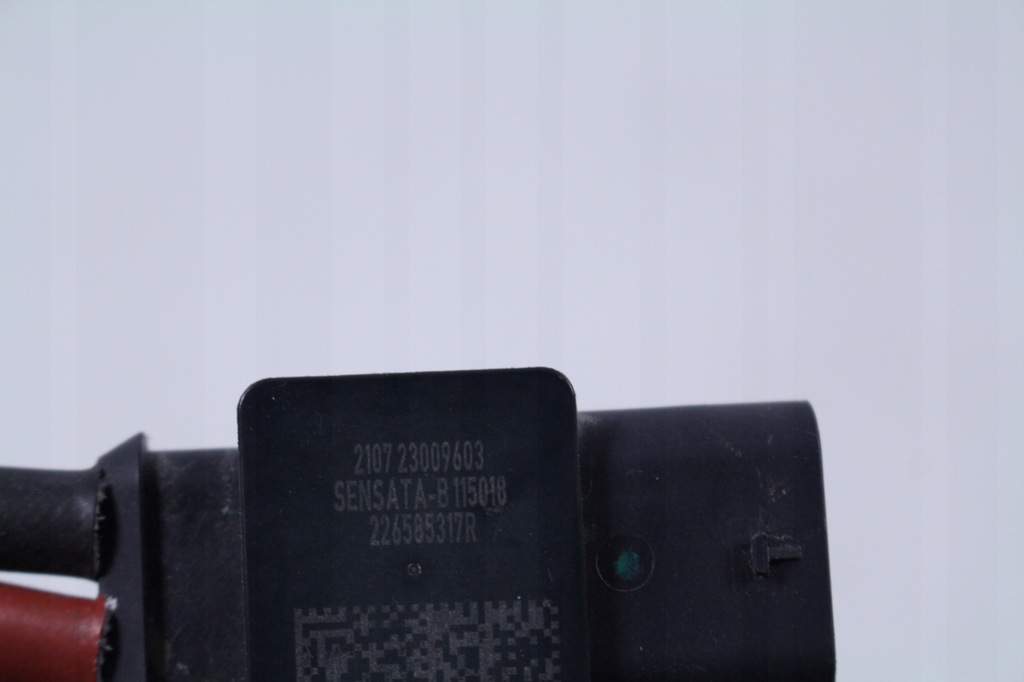 фото №5, Датчик температуры выхлопных газов qashqai j11 1.3 dig-t