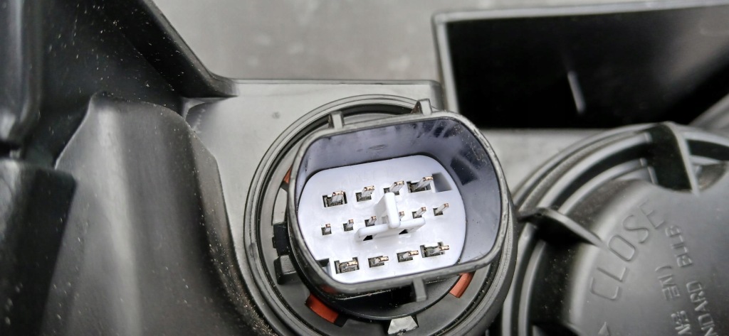 фото №6, Kia ev6 ev-6 лампа перед передня ліва led oryg