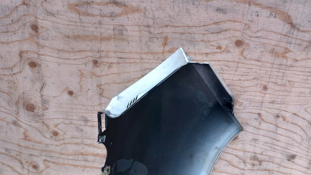 фото №7, Renault scenic ii крила перед лівий ted11