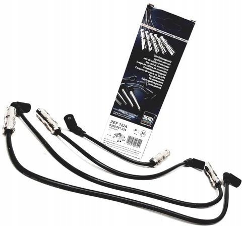 фото №15, Провода зажигания beru zef 1224 rcvw254