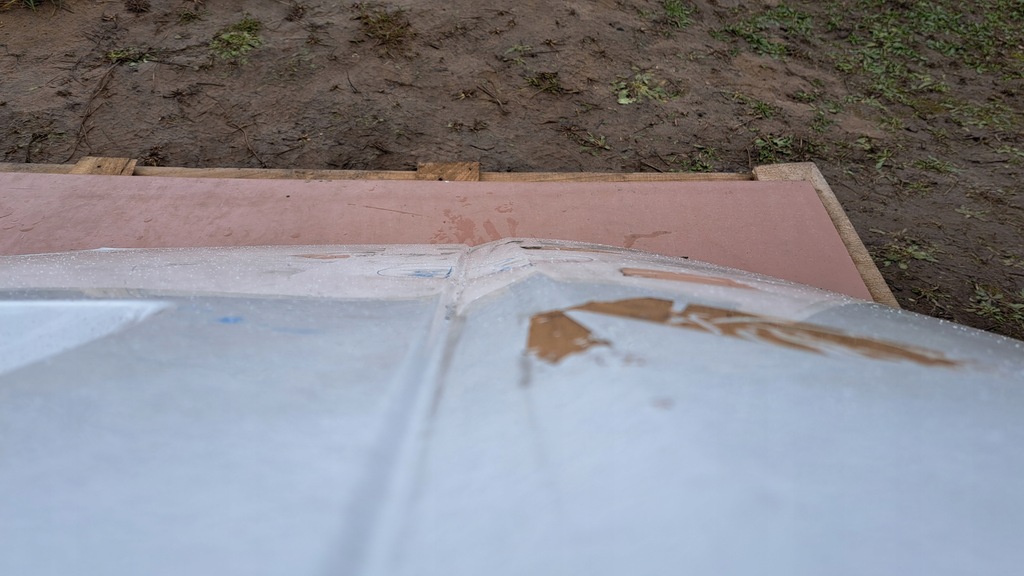 фото №9, Ford transit 06-13 дверь правое правый задняя