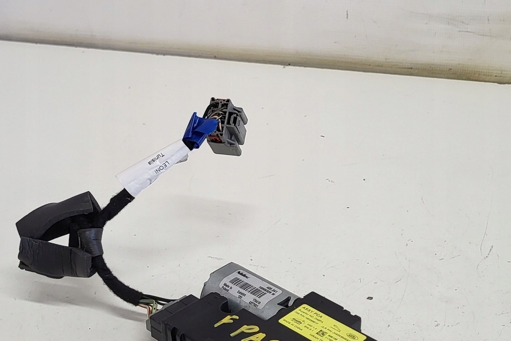 фото №7, Моторчик люк jaguar f-pace x761 jk8353508ac 3.0l бензиновый 250kw