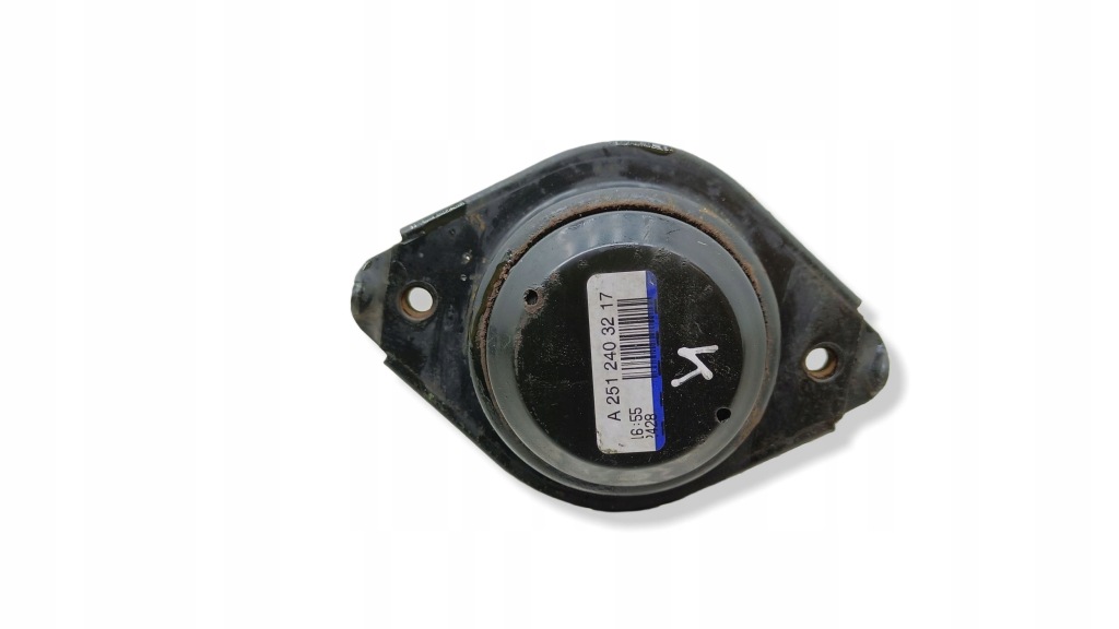 Mercedes-benz gl x164 2010 кронштейн двигуна Недорого