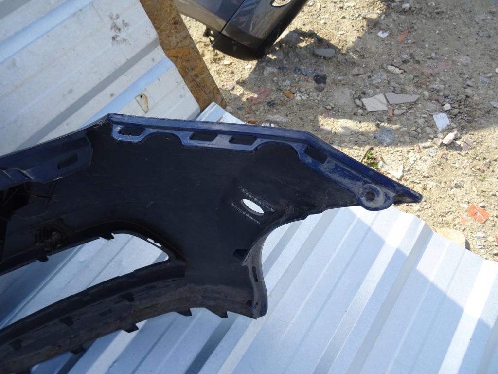 фото №8, Бампер перед vw touran ii 5ta 15-