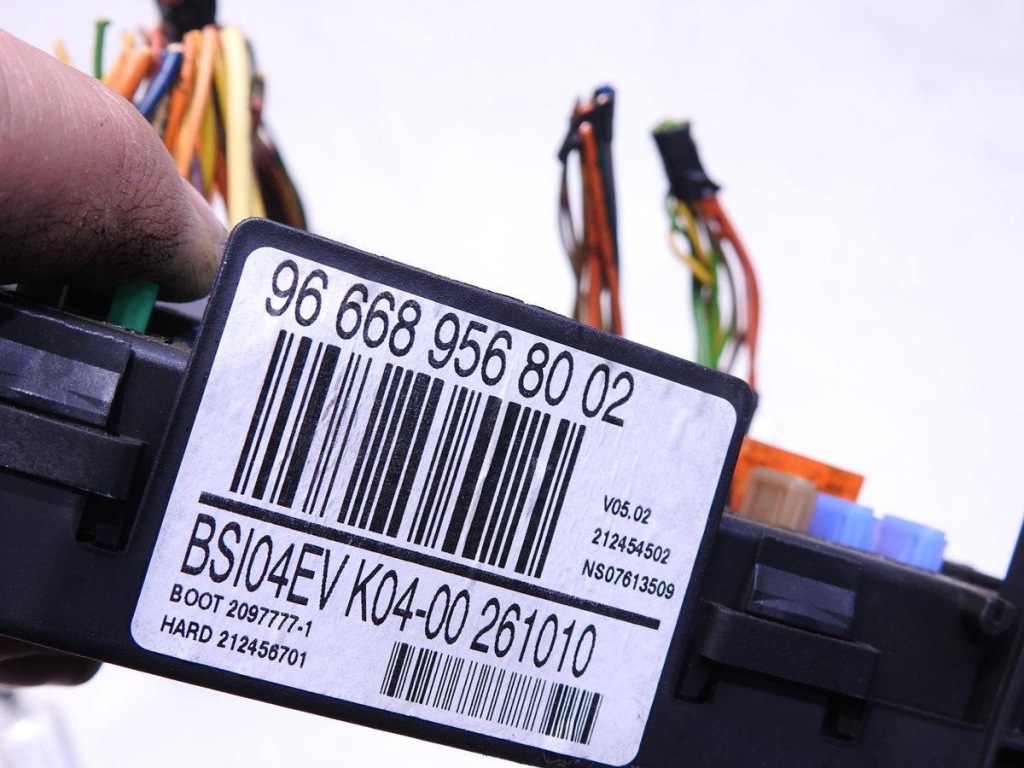 Купити Набір стартовий peugeot 3008 i 1.6 vti