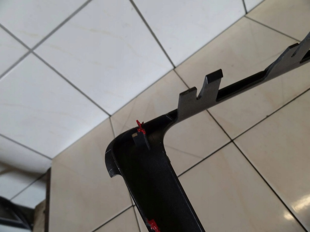 фото №9, Skoda octavia ii 08 rs корпус рамка панель радио 1z0858069