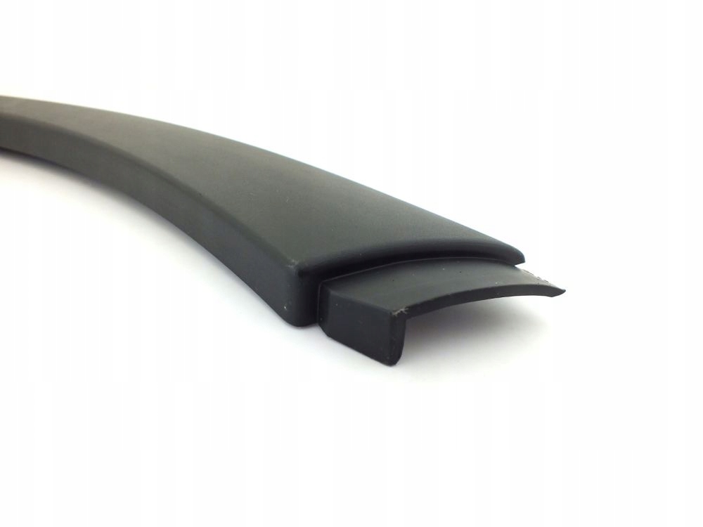 фото №3, Mini r50 r52 cabrio r53 оригинальная молдинг накладка крыла задняя правая