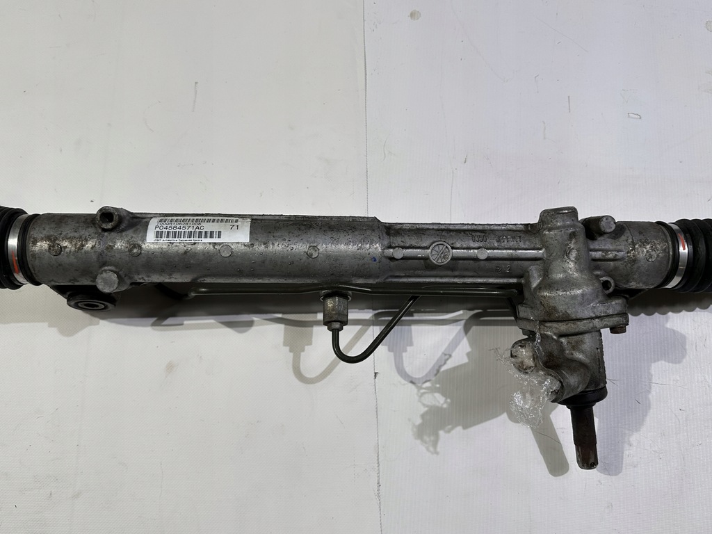 фото №12, Рейка рульова magiel трансмісія dodge charger srt 6.4 v8 2011 - 2014