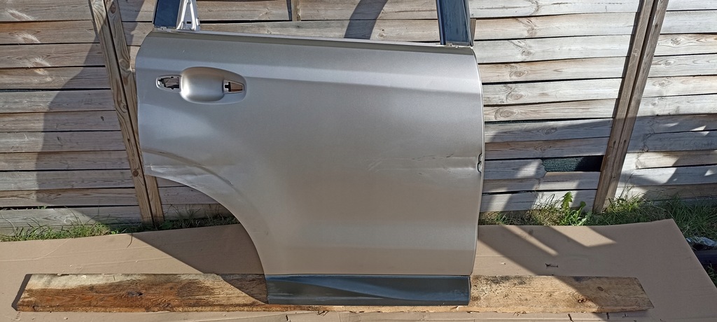 фото №7, Дверь задняя задние правое subaru forester iv 4 12-15rok оригинал