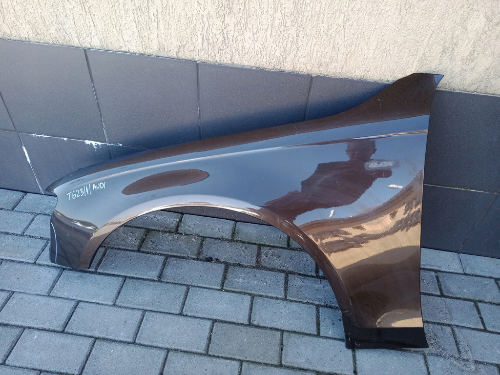 фото №15, Audi a4 b8 07-15 крила лівий передній