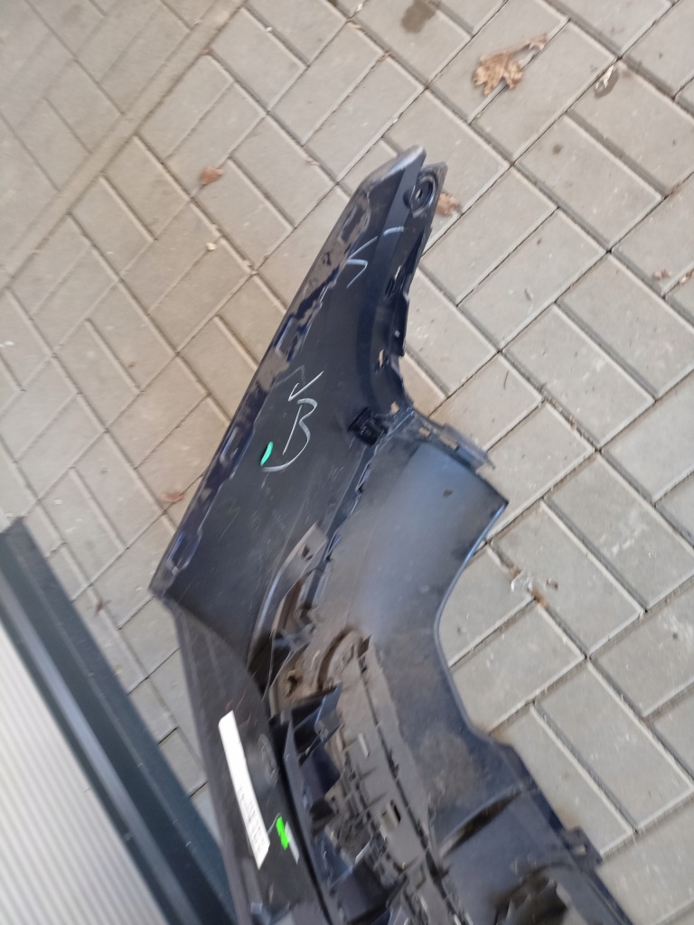 фото №8, Audi q5 ii 80a s-line pdc бампер задний