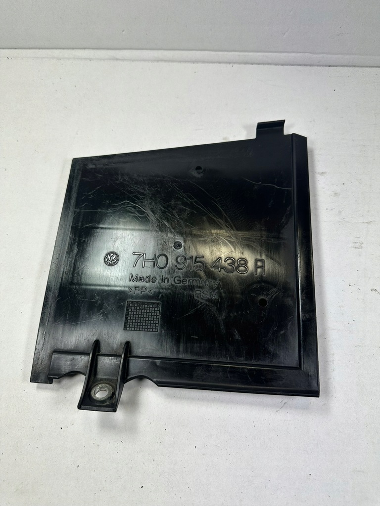 фото №1, T5 7h захист акумулятор 7h0915438a