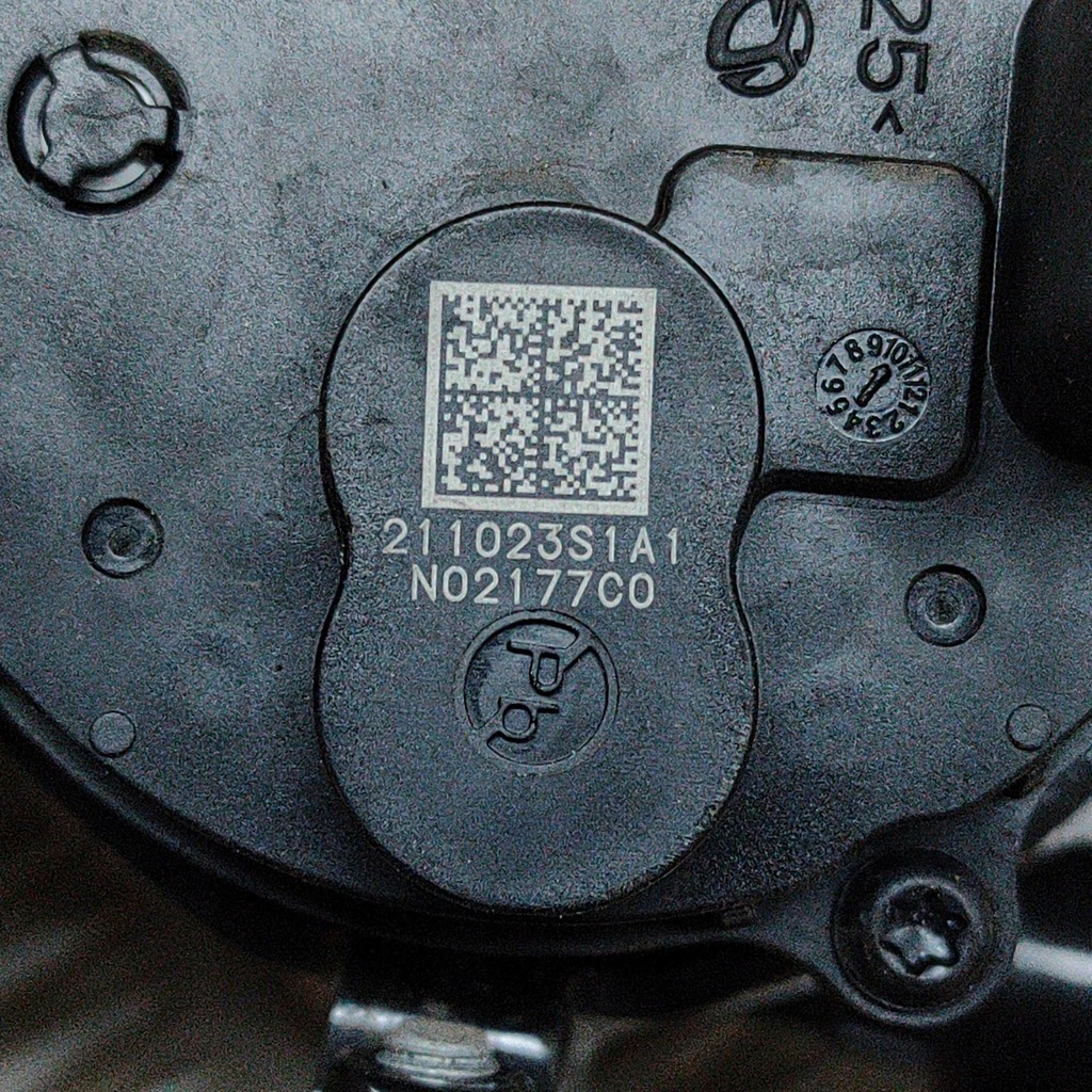 фото №6, Kia ev6 2021 насос циркуляции / циркуляция wody