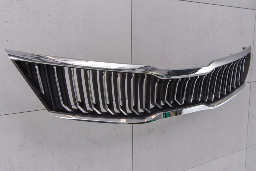 фото №10, Kia optima iv jf 2018-2020 решітка радіатора передній решітка радіатора радіатора 86350d4500