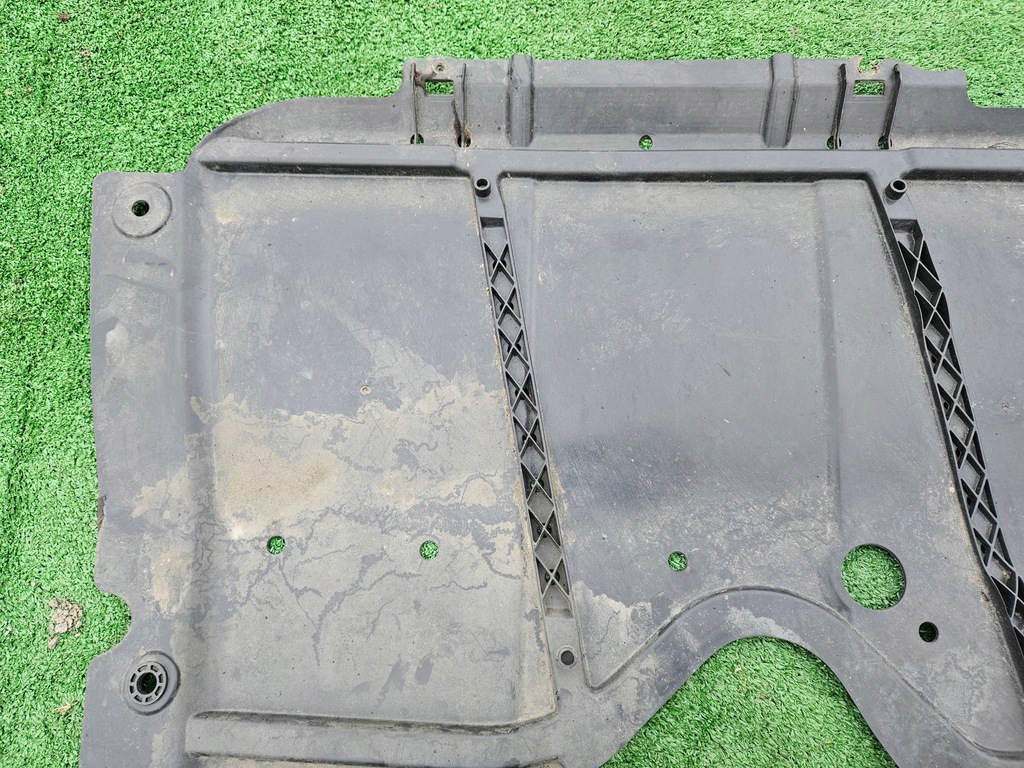 фото №8, Захист нижня плита pod двигун dacia logan sandero ii