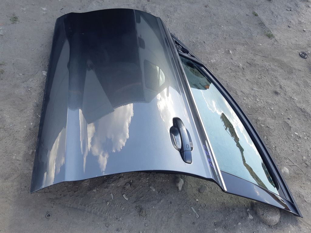 фото №11, Audi a6 c7 lz7s двері ліва передні лівий перед