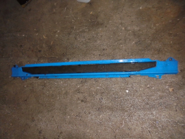 фото №4, Капот молдинг решітка радіатора решітка радіатора scania g plaster стільники