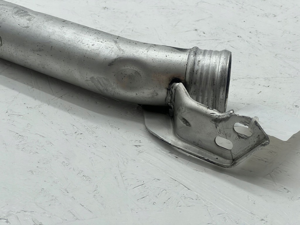 фото №6, Volvo v40 2017 wąż / труба интеркулер