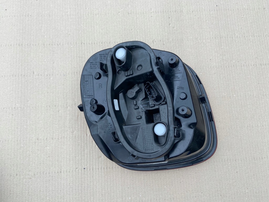 фото №2, Smart forfour ii 453 14-20 led лампа задня права