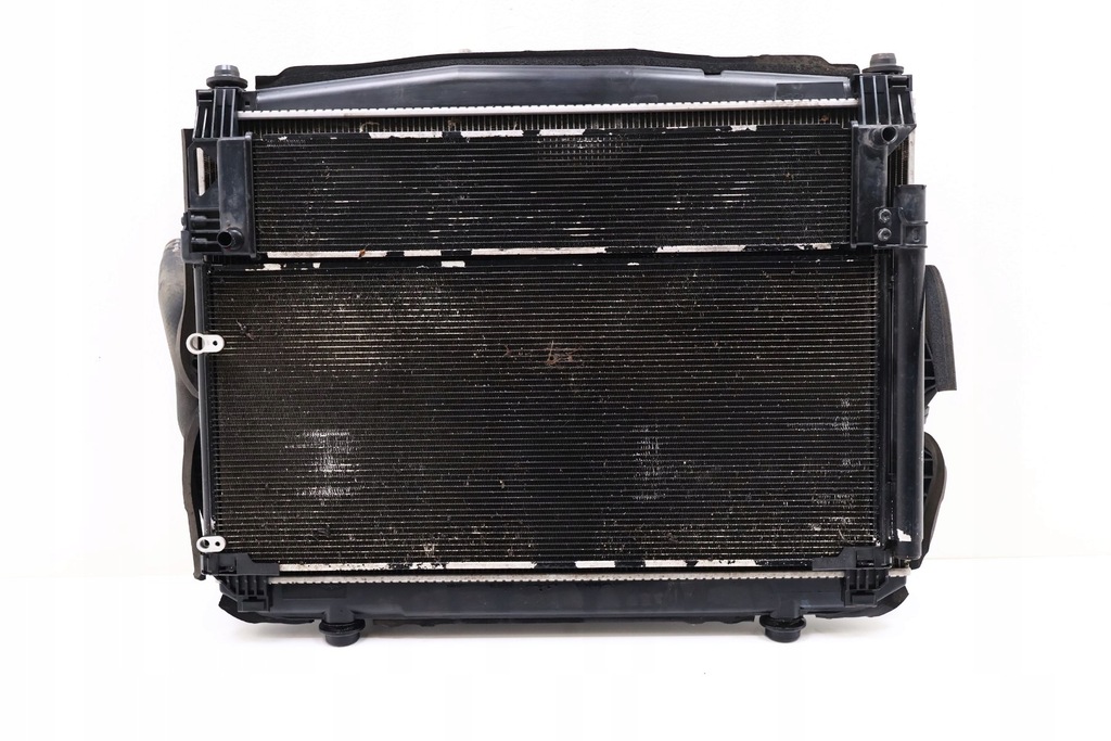 фото №1, Lexus rx iv 450h hybrid радиатор радиатор комплект 122072-1122