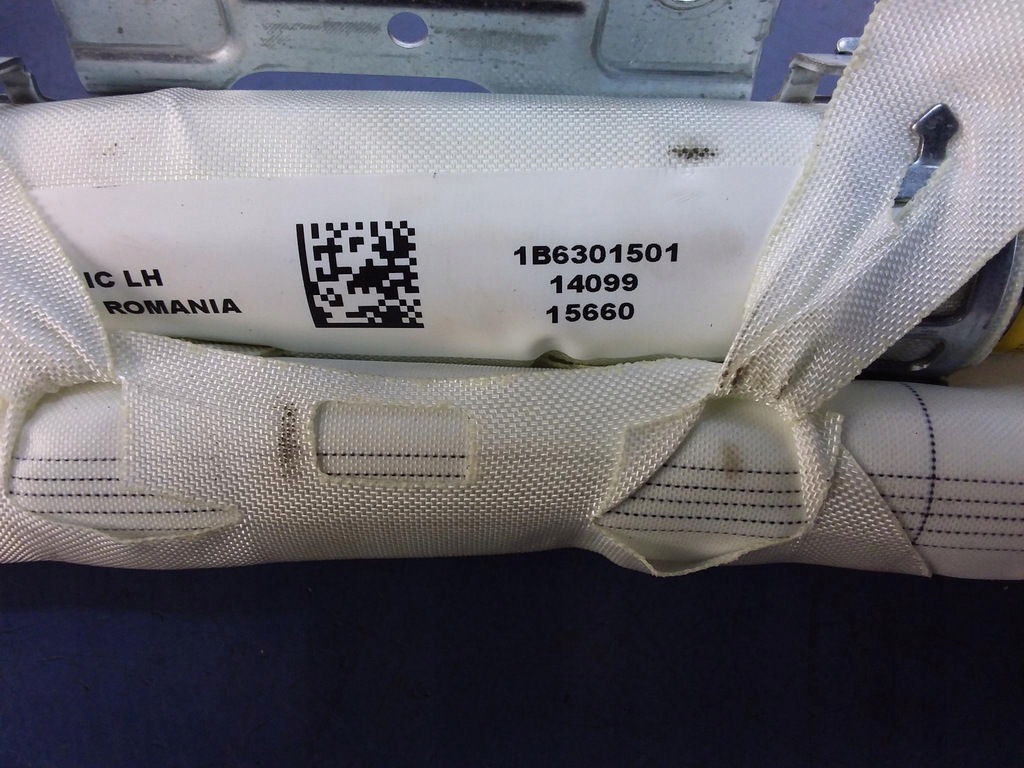 фото №5, Focus mk3 kombi подушка безопасности шторка безопасности левая bv6t-14k155