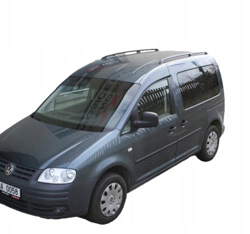 фото №1, Рейлінги дахові opel frontera