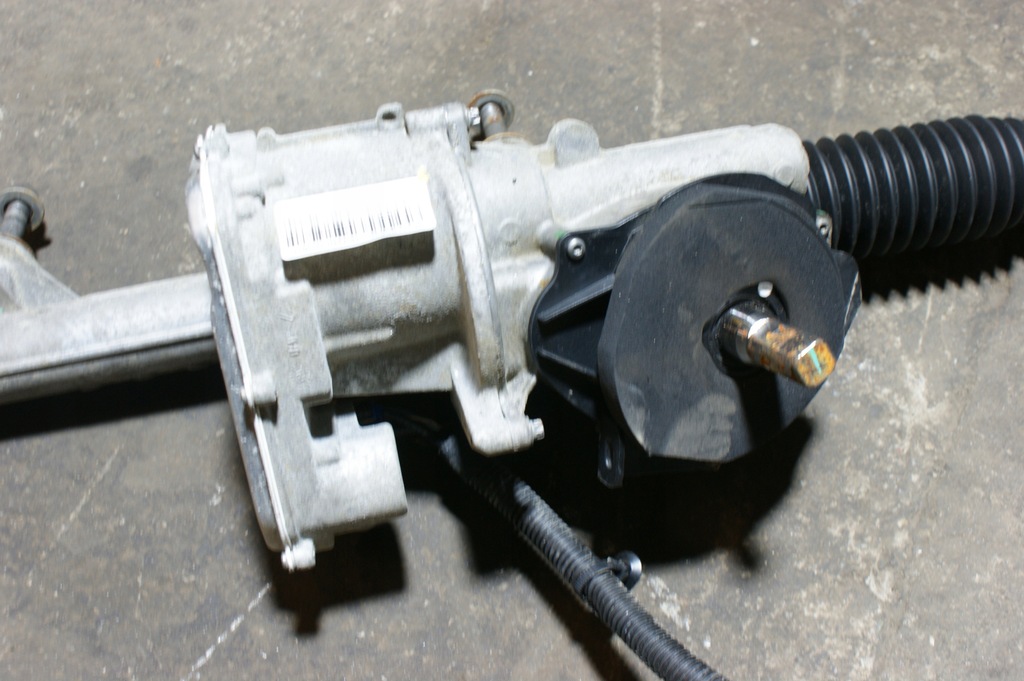 фото №5, Citroen c3 iii рулевая рейка трансмиссия рулевая