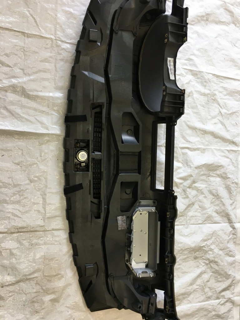 фото №16, Консоль приборная панель приборная audi a4 b7 europa 2004-2008 8e1857041l