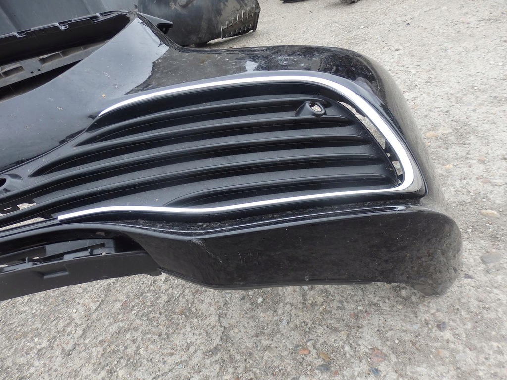фото №7, Бампер перед решётка mercedes w223 s-klasa 2021-
