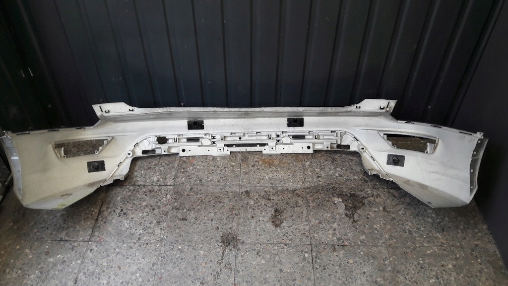 фото №8, Бампер задняя ford kuga mk2