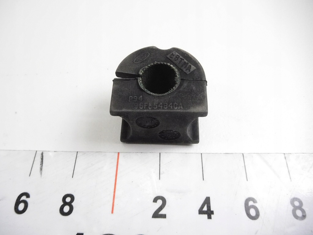 фото №3, Втулка тяга srtabilizatora ford fiesta 1003609