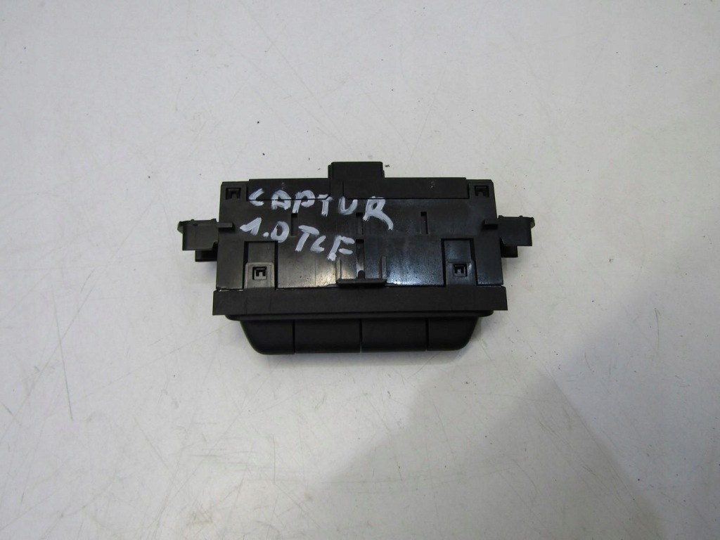 фото №2, Перемикач світла кнопка асистент поперечина renault captur ii 259803780r