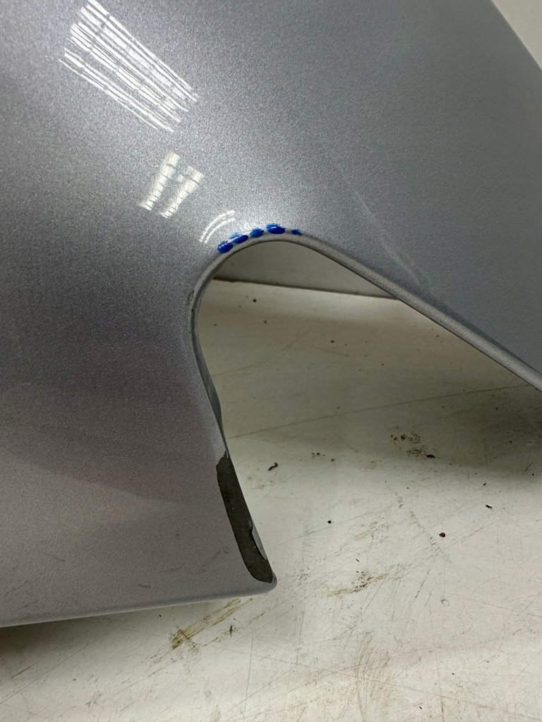 фото №8, Крыло правый перед seat leon iv 5fa хороший