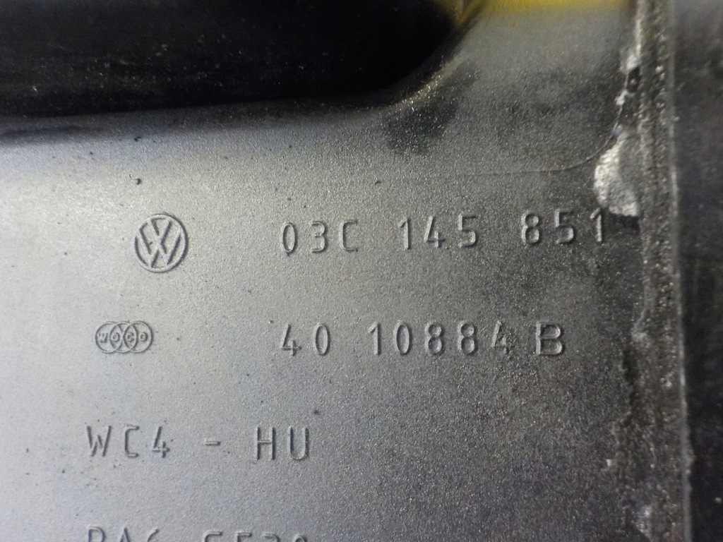 фото №9, Vw golf plus v 1.4 tsi 09r 140km компресор 03c145851e 03c145851k 4011046b
