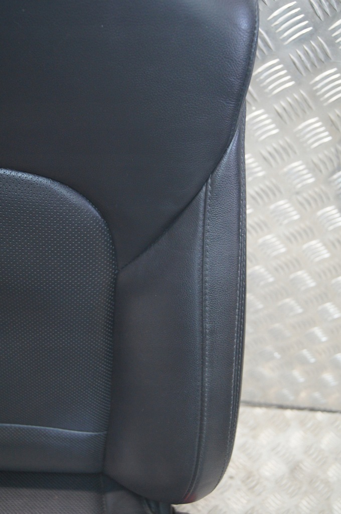 фото №9, Hyundai santa fe iii lift сидіння правий вентильований