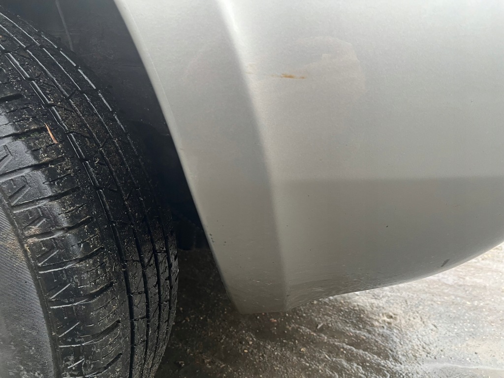 фото №14, Nissan x-trail i t30 бампер перед передній [kx4]