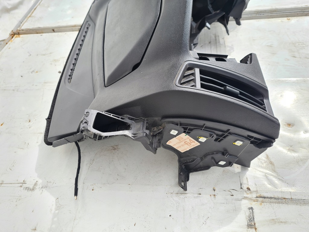 фото №11, Ford transit mk8 консоль приборная панель приборная приборная панель