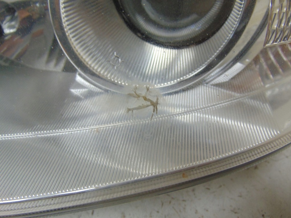 фото №6, Лампа ліва перед mazda 5 i lift cr europa p7703l